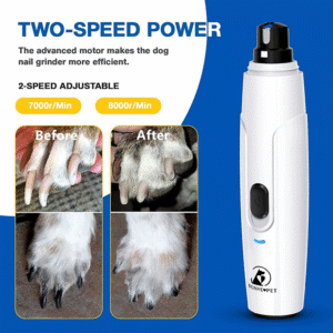 Dog Nail Grinder