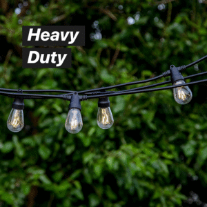 Outdoor String Lights