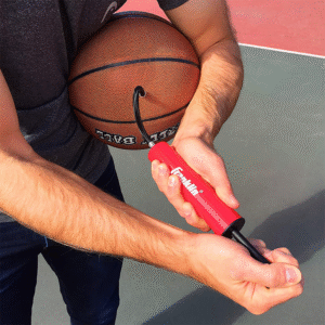 Sports Ball Pump Kit