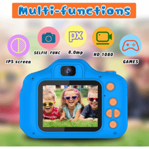Kids Selfie Camera