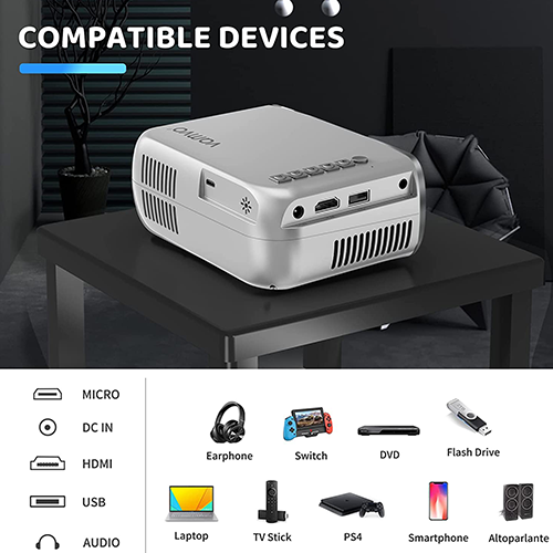 Mini Projector - Image 2