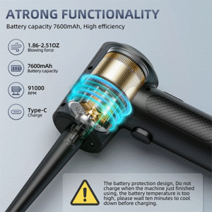 Compressed air Duster