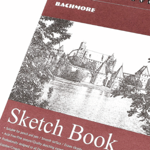 Sketchpad 9X12" Inch