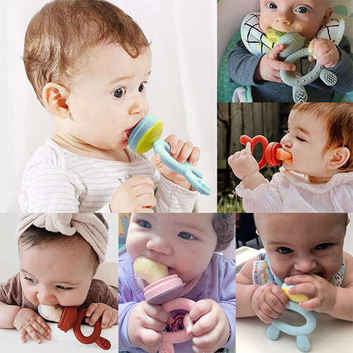 Baby Fruit Pacifier - Image 4