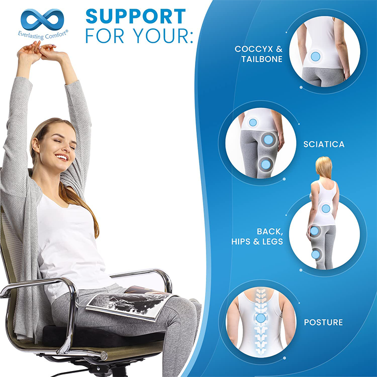 Comfort Seat Cushion - Image 3