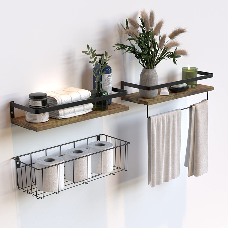 Floating Shelves - Image 3