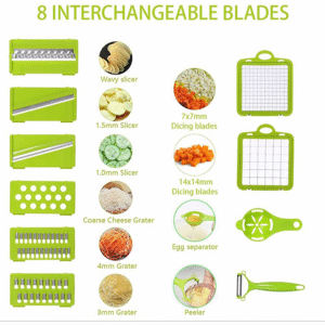 Lcogete Vegetable Chopper