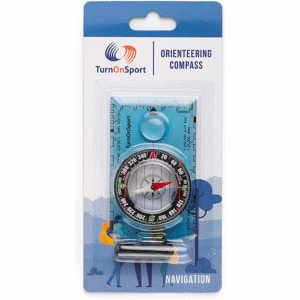 Hiking Backpacking Compass