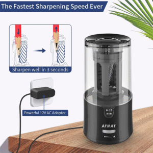 Electric Pencil Sharpener