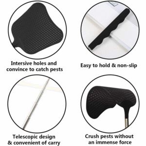 Foxany Telescopic Fly Swatters