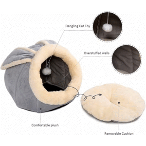 Cat Beds for Indoor Cats