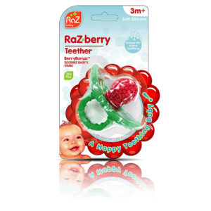 Silicone Baby Teether Toy