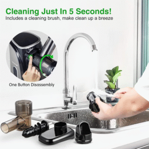 Slow Masticating Juicer Extractor