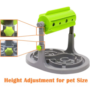 Dog & Cat Food Puzzle Toy