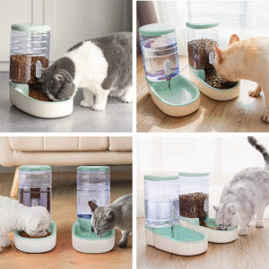 Automatic Dog Cat Feeder